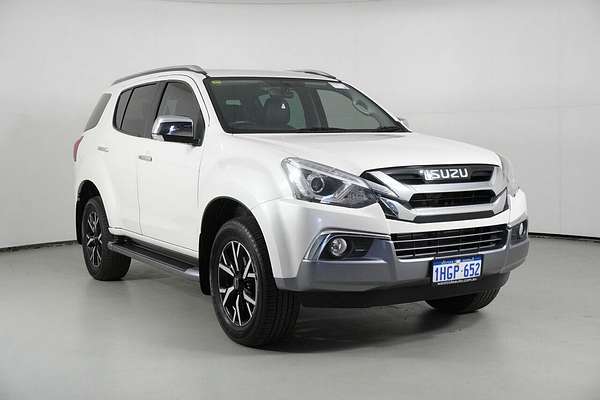 2021 Isuzu MU-X LS-T (4x2) UC MY19