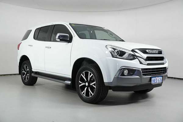 2020 Isuzu MU-X LS-U (4x2) UC MY19