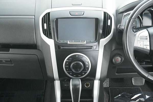 2021 Isuzu MU-X LS-T (4x2) UC MY19