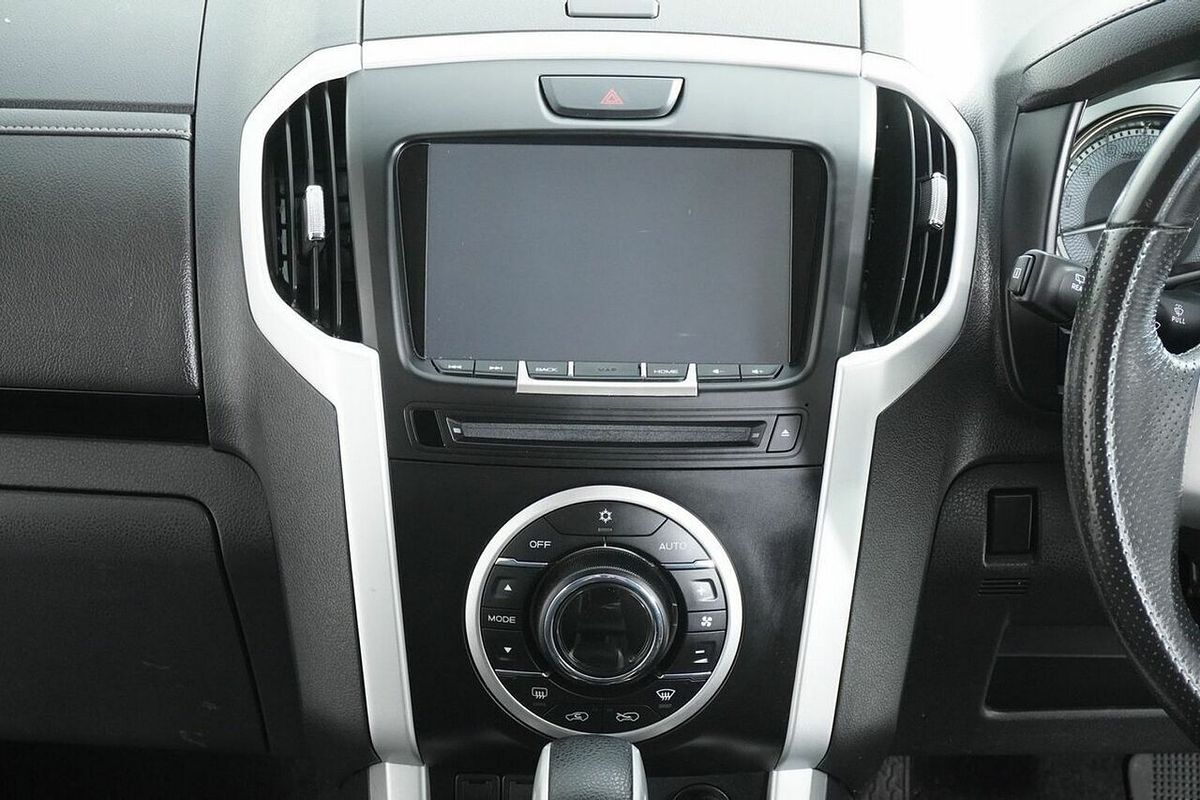 2020 Isuzu MU-X LS-U (4x2) UC MY19