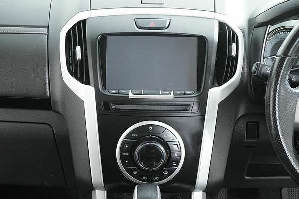 2020 Isuzu MU-X LS-U (4x2) UC MY19