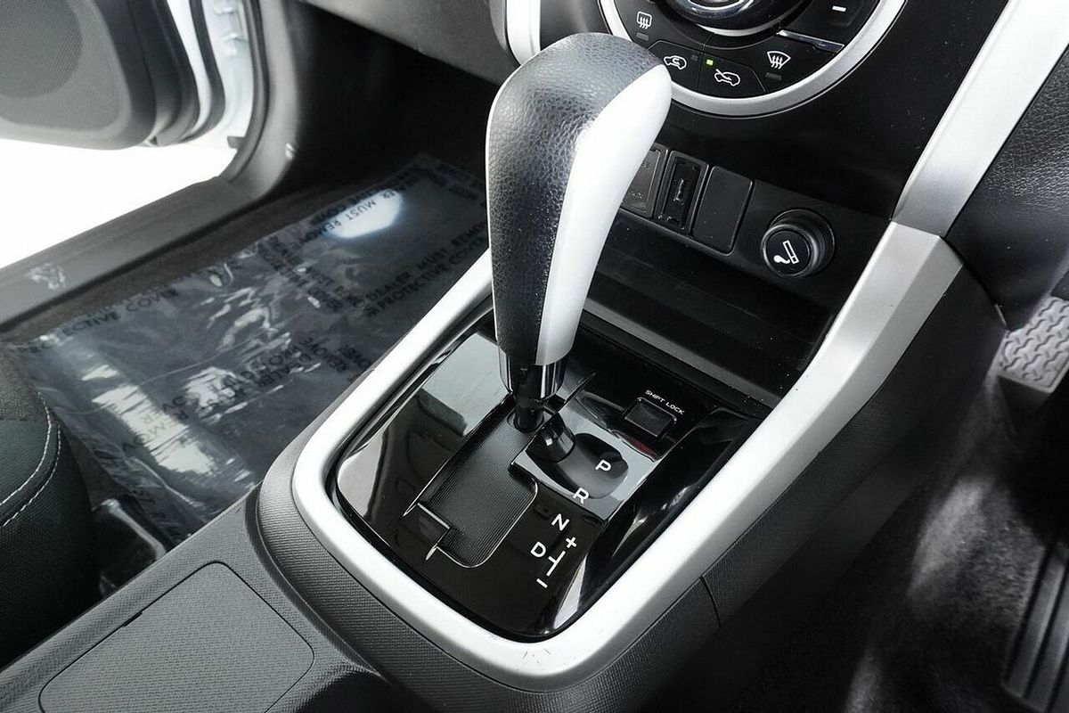 2020 Isuzu MU-X LS-U (4x2) UC MY19