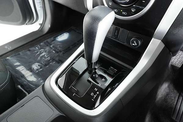 2020 Isuzu MU-X LS-U (4x2) UC MY19