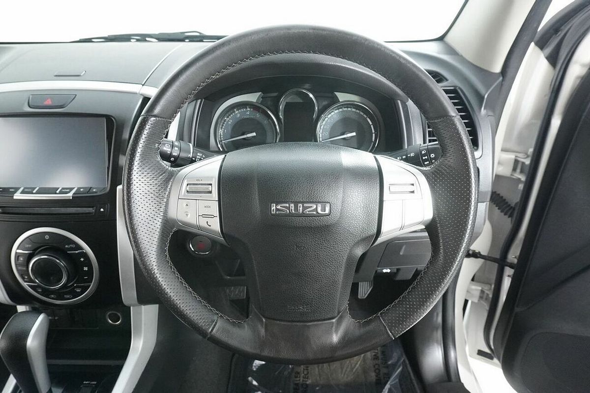 2021 Isuzu MU-X LS-T (4x2) UC MY19