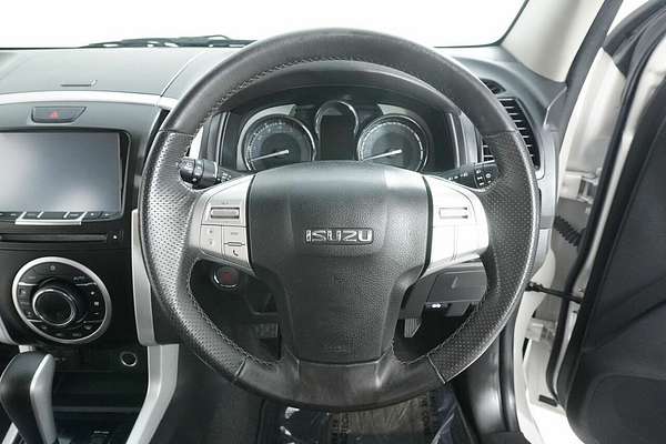 2021 Isuzu MU-X LS-T (4x2) UC MY19