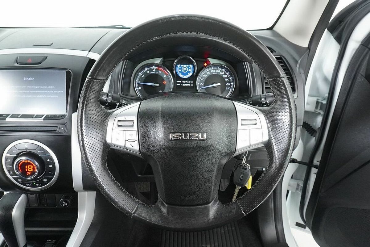 2020 Isuzu MU-X LS-U (4x2) UC MY19