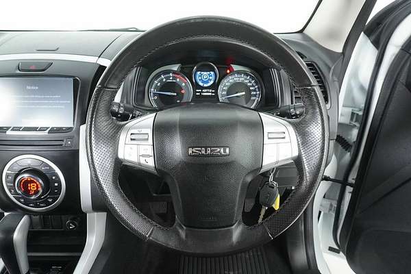 2020 Isuzu MU-X LS-U (4x2) UC MY19