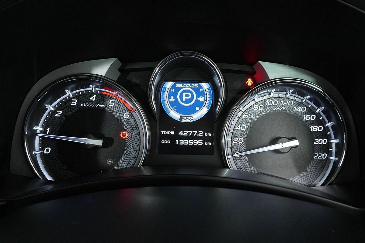 2020 Isuzu MU-X LS-U (4x2) UC MY19