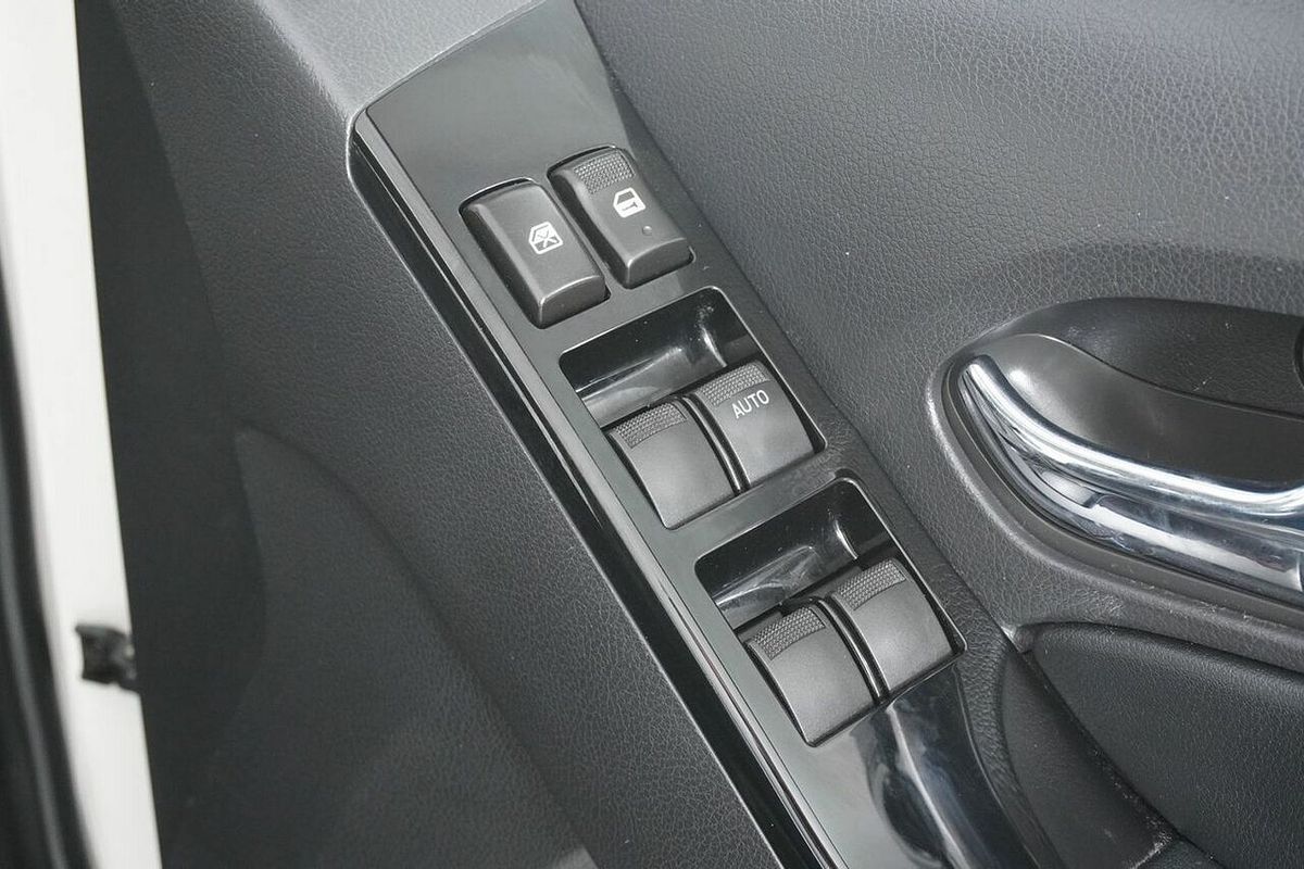 2021 Isuzu MU-X LS-T (4x2) UC MY19