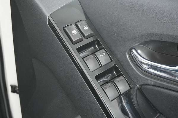 2021 Isuzu MU-X LS-T (4x2) UC MY19