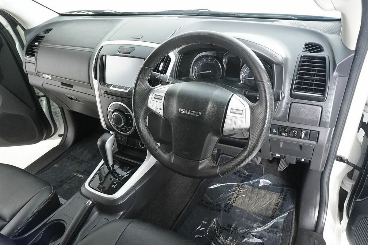 2021 Isuzu MU-X LS-T (4x2) UC MY19