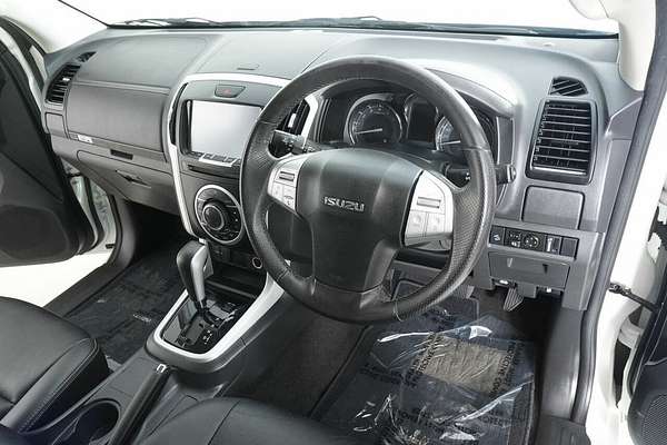 2021 Isuzu MU-X LS-T (4x2) UC MY19