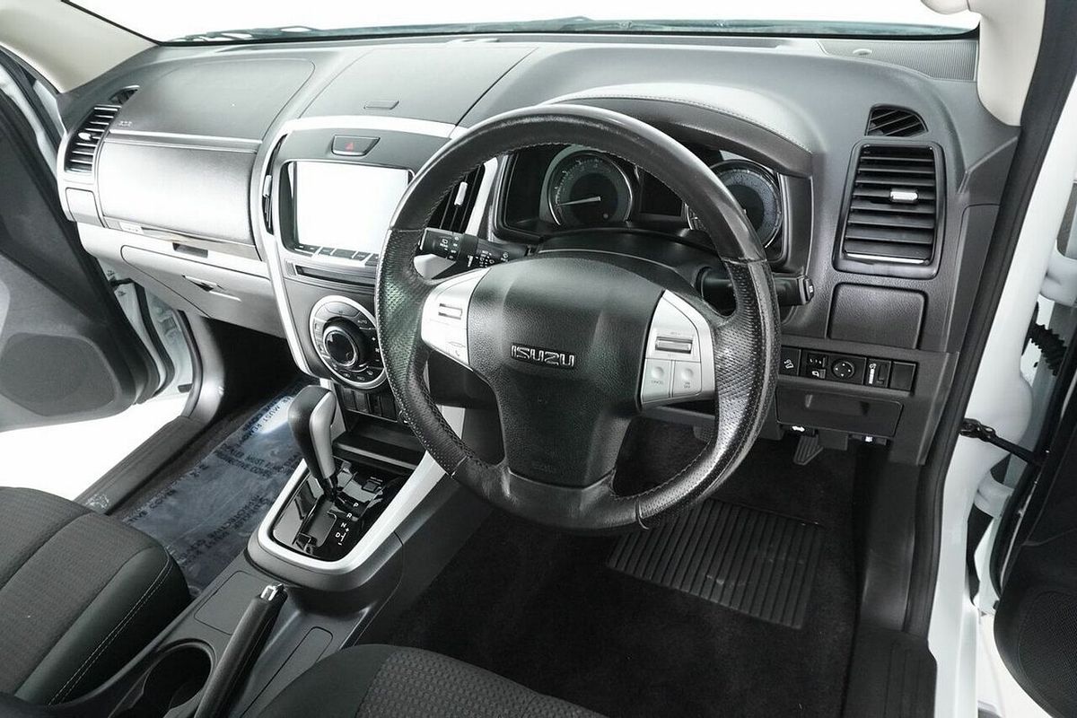 2020 Isuzu MU-X LS-U (4x2) UC MY19
