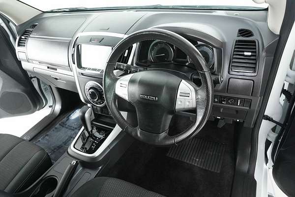 2020 Isuzu MU-X LS-U (4x2) UC MY19