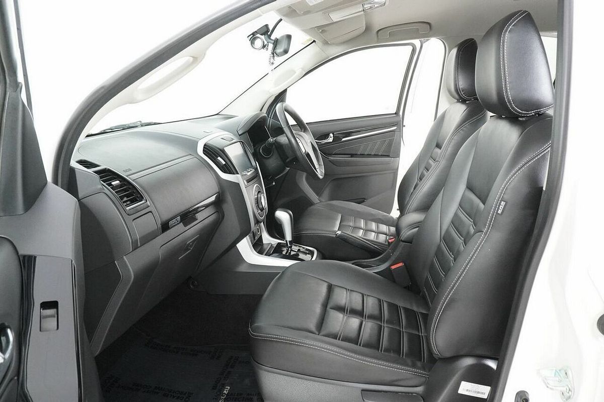 2021 Isuzu MU-X LS-T (4x2) UC MY19