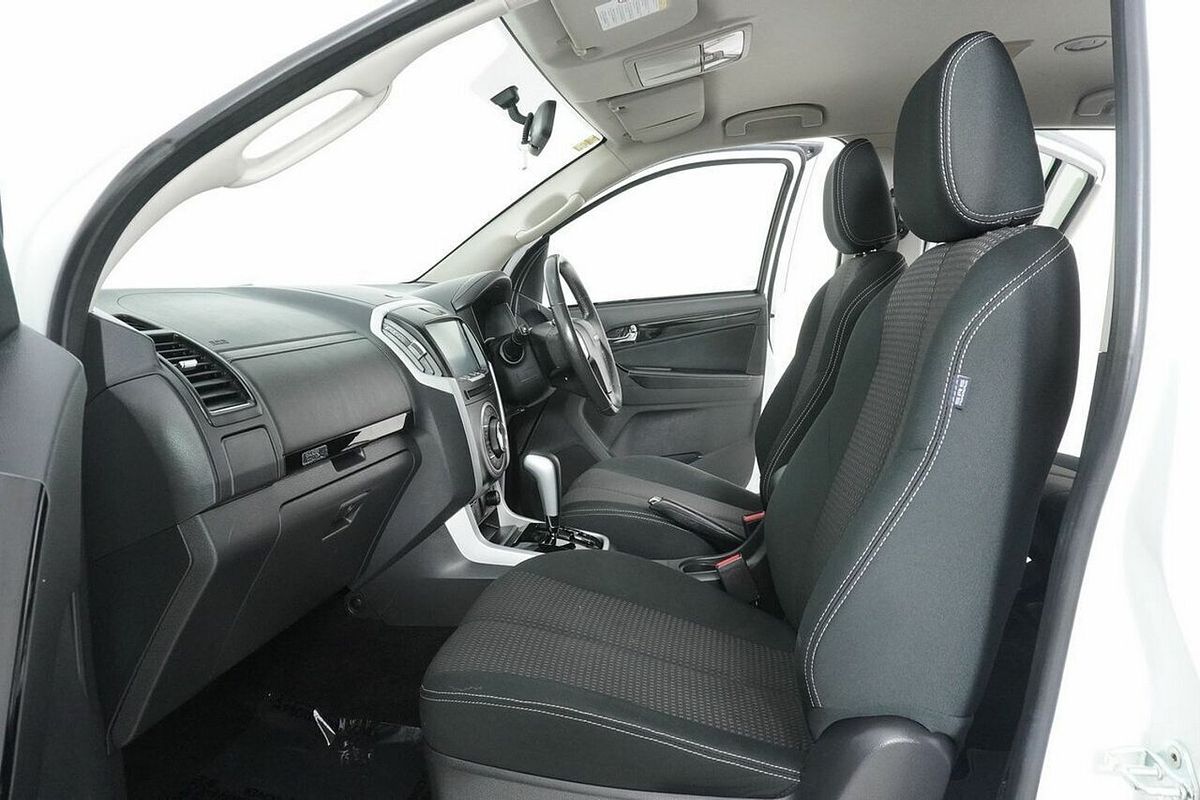 2020 Isuzu MU-X LS-U (4x2) UC MY19