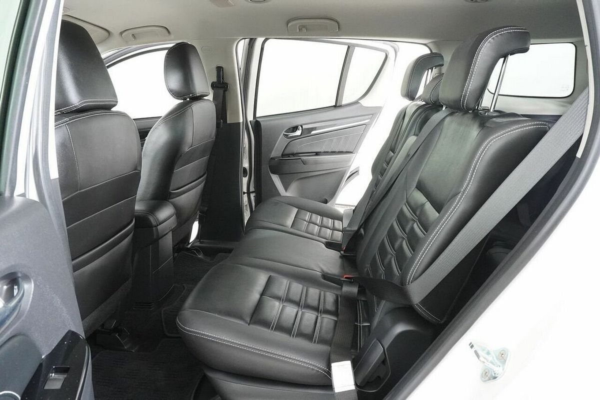 2021 Isuzu MU-X LS-T (4x2) UC MY19