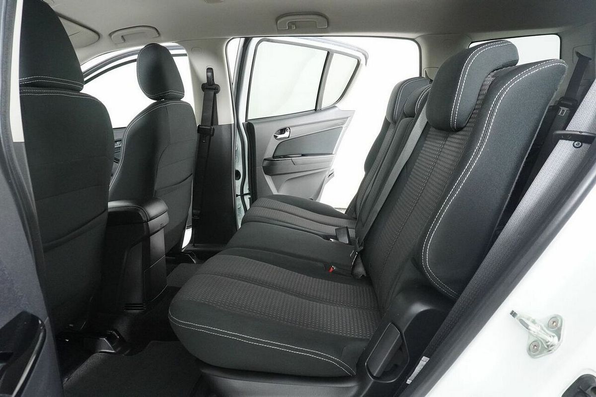 2020 Isuzu MU-X LS-U (4x2) UC MY19