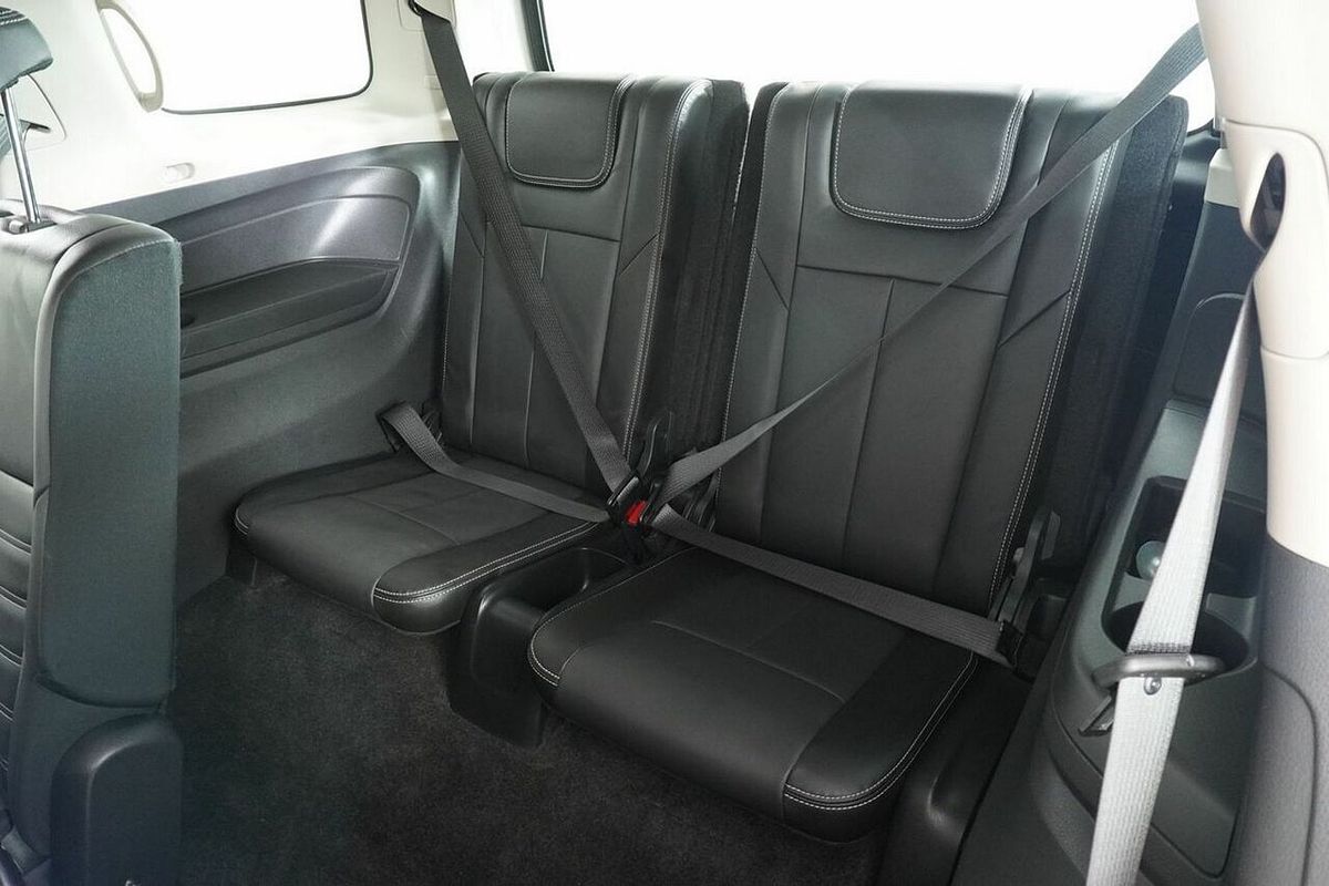 2021 Isuzu MU-X LS-T (4x2) UC MY19
