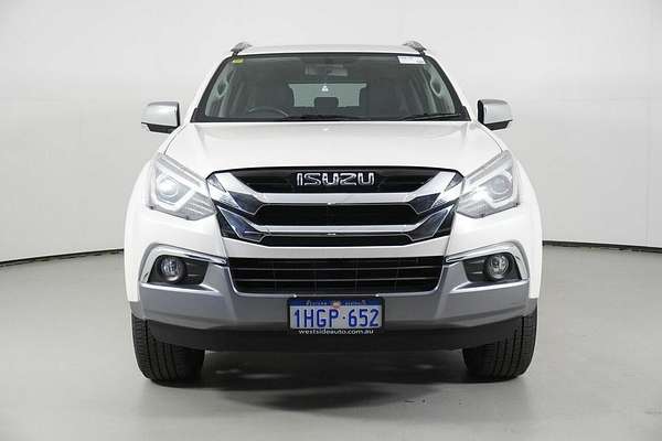 2021 Isuzu MU-X LS-T (4x2) UC MY19