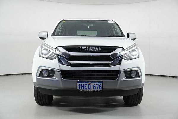 2020 Isuzu MU-X LS-U (4x2) UC MY19