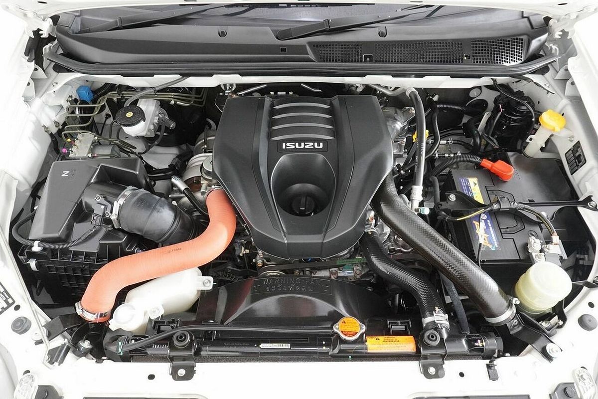 2021 Isuzu MU-X LS-T (4x2) UC MY19
