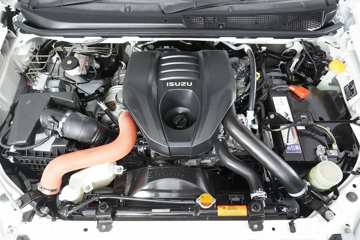 2020 Isuzu MU-X LS-U (4x2) UC MY19