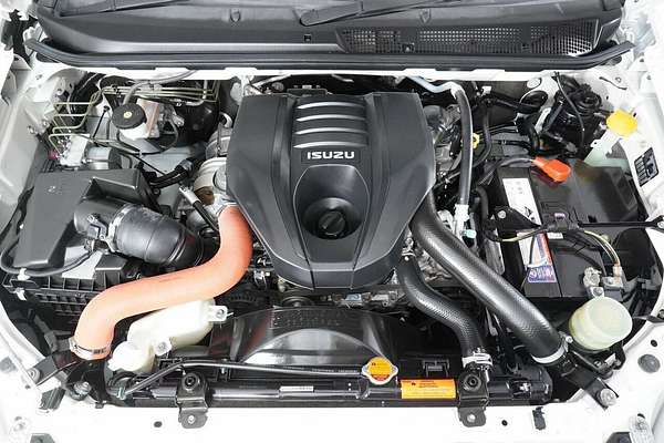 2020 Isuzu MU-X LS-U (4x2) UC MY19
