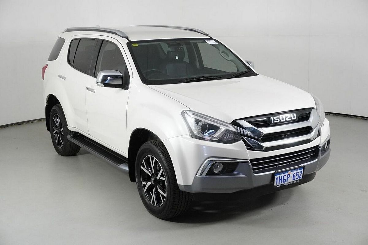 2021 Isuzu MU-X LS-T (4x2) UC MY19