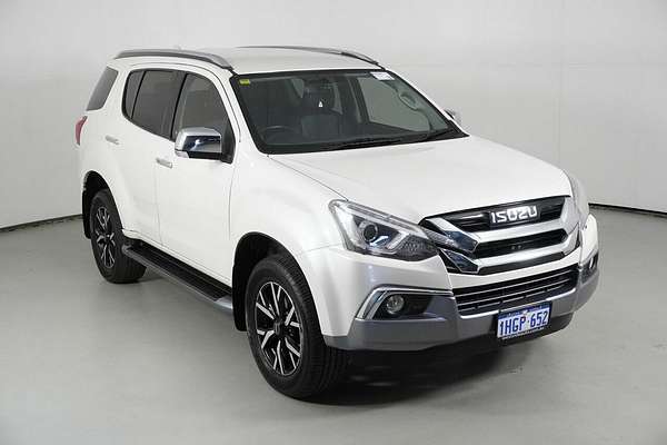 2021 Isuzu MU-X LS-T (4x2) UC MY19