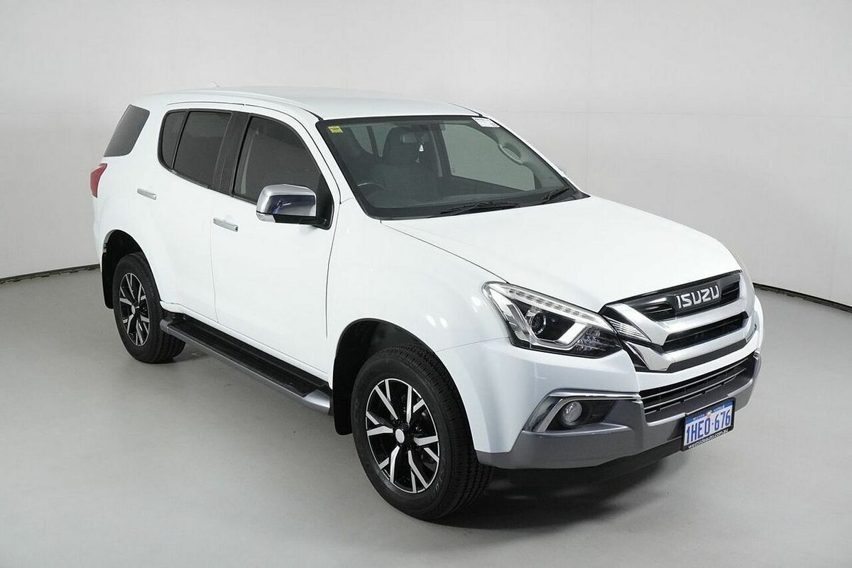2020 Isuzu MU-X LS-U (4x2) UC MY19