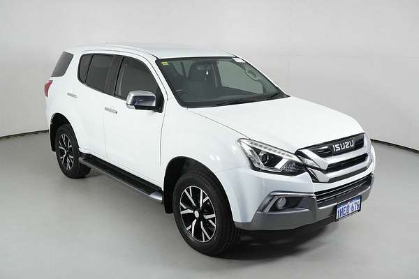 2020 Isuzu MU-X LS-U (4x2) UC MY19