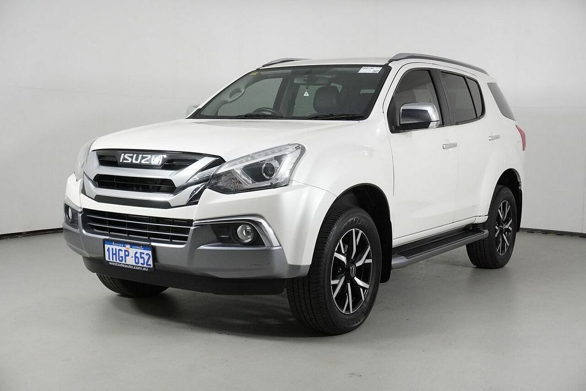 2021 Isuzu MU-X LS-T (4x2) UC MY19