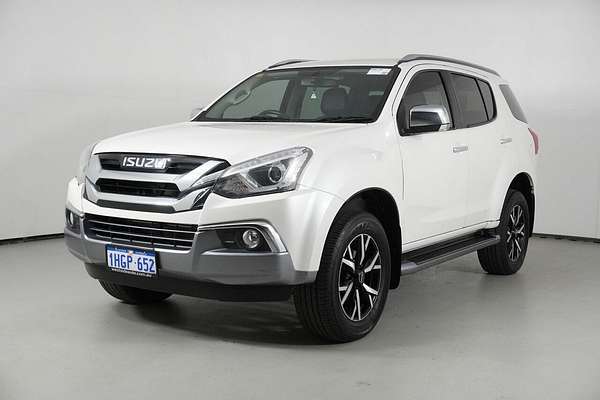 2021 Isuzu MU-X LS-T (4x2) UC MY19