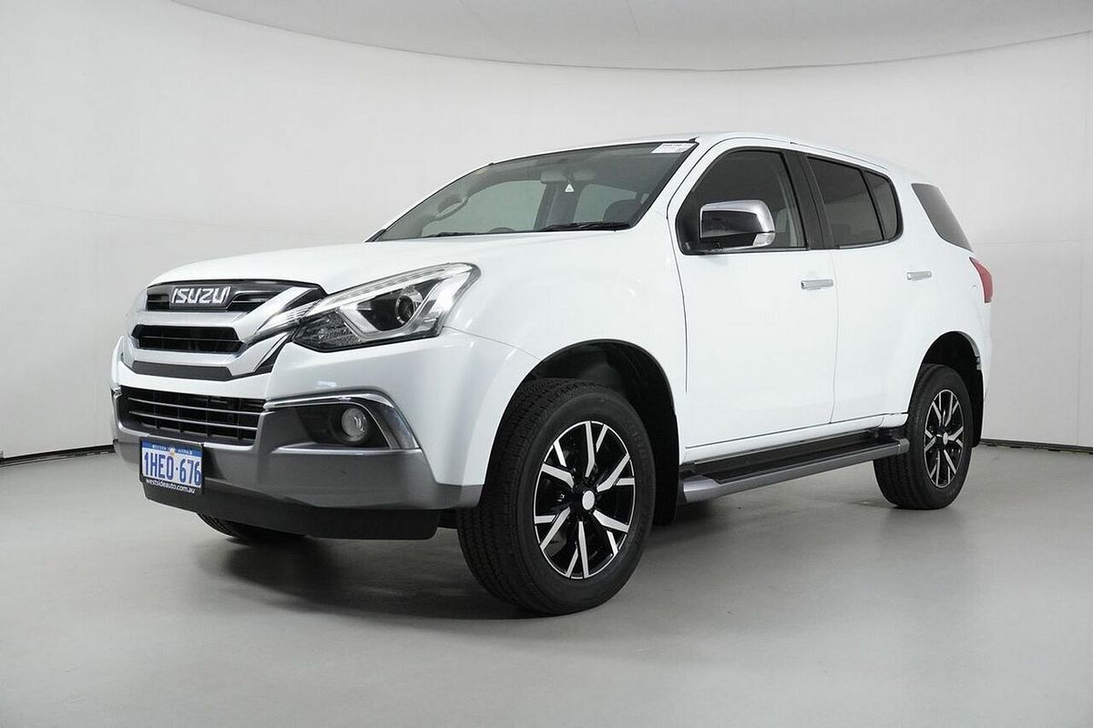 2020 Isuzu MU-X LS-U (4x2) UC MY19