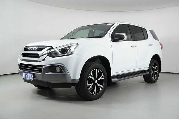 2020 Isuzu MU-X LS-U (4x2) UC MY19