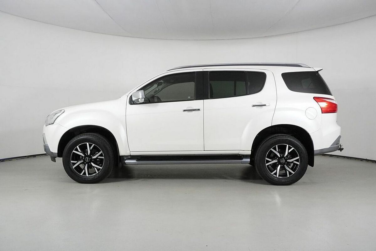 2021 Isuzu MU-X LS-T (4x2) UC MY19