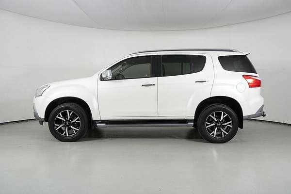 2021 Isuzu MU-X LS-T (4x2) UC MY19