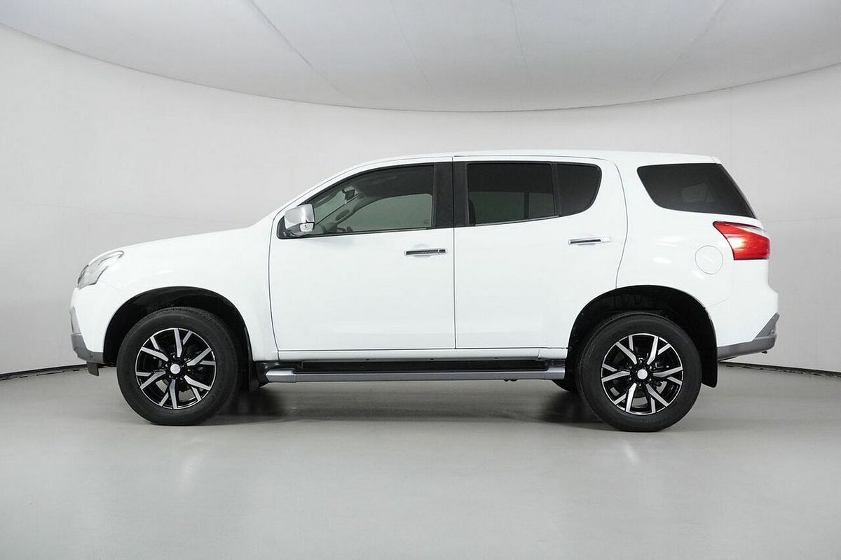 2020 Isuzu MU-X LS-U (4x2) UC MY19