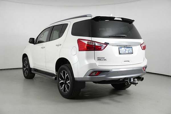 2021 Isuzu MU-X LS-T (4x2) UC MY19