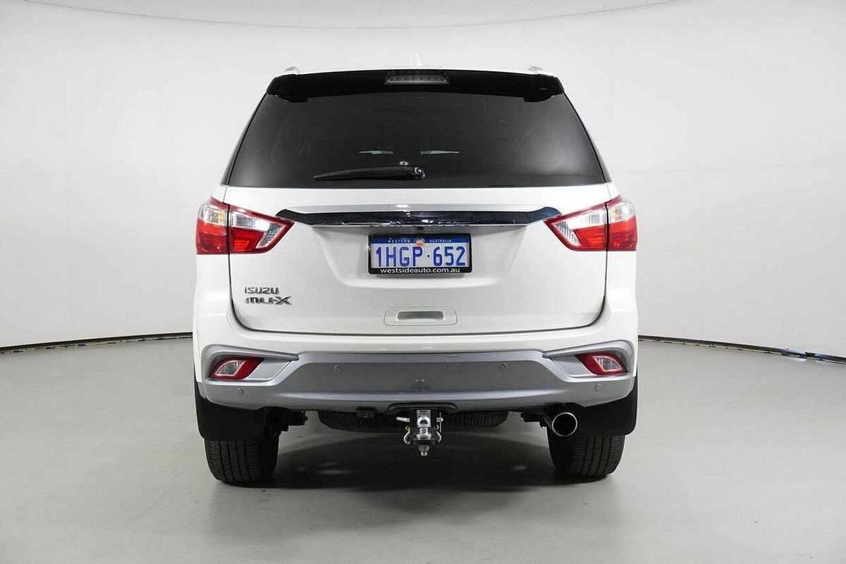 2021 Isuzu MU-X LS-T (4x2) UC MY19