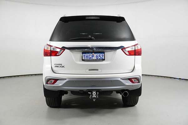 2021 Isuzu MU-X LS-T (4x2) UC MY19