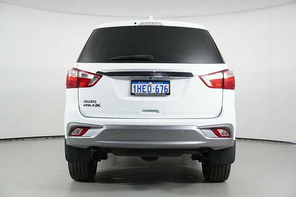 2020 Isuzu MU-X LS-U (4x2) UC MY19