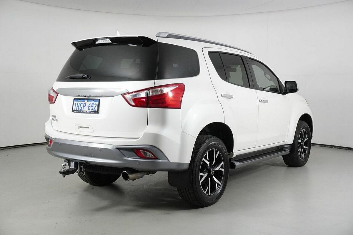 2021 Isuzu MU-X LS-T (4x2) UC MY19