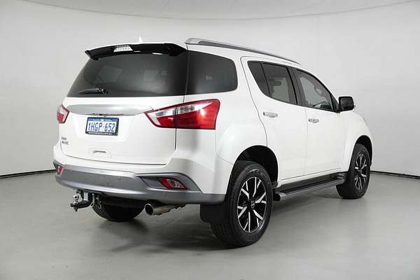2021 Isuzu MU-X LS-T (4x2) UC MY19