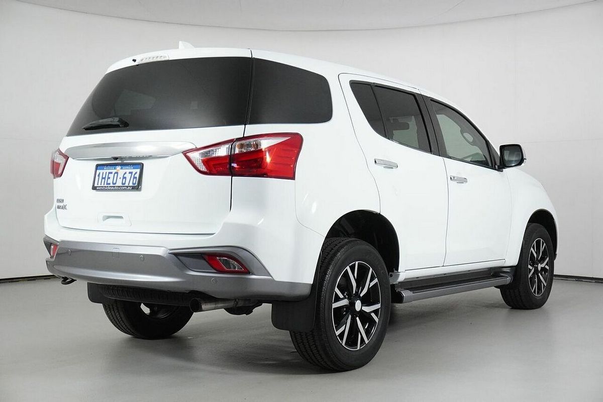 2020 Isuzu MU-X LS-U (4x2) UC MY19