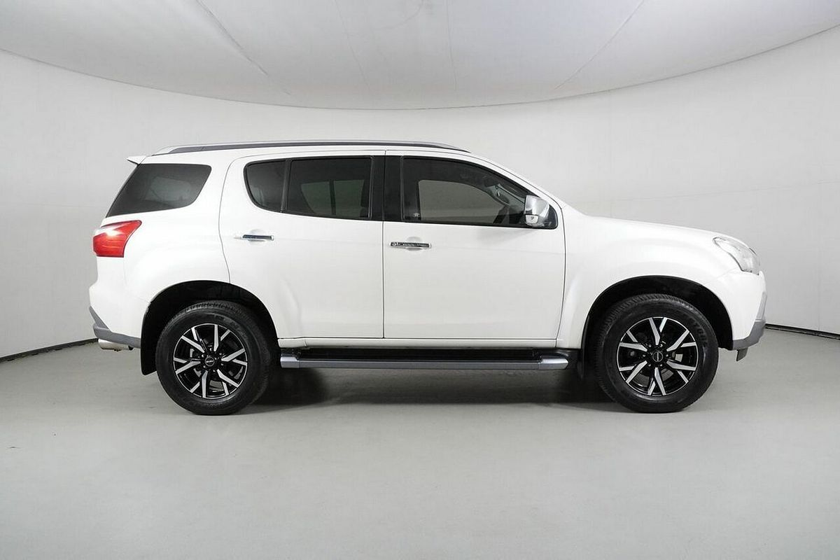 2021 Isuzu MU-X LS-T (4x2) UC MY19