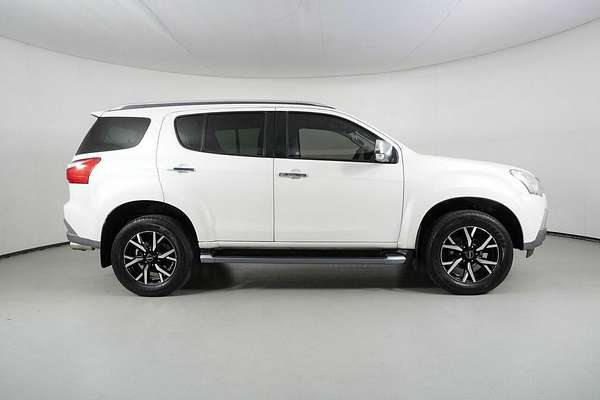 2021 Isuzu MU-X LS-T (4x2) UC MY19
