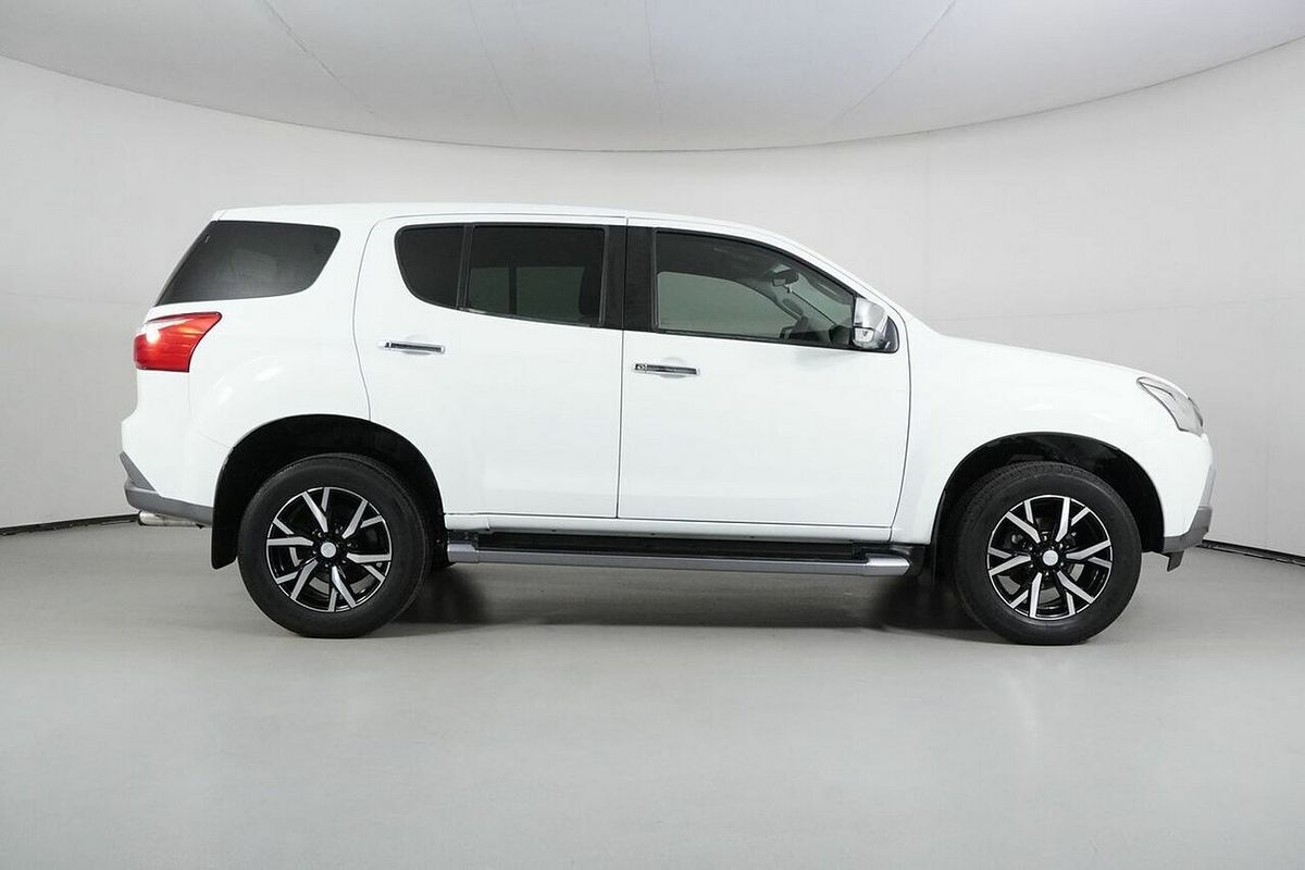 2020 Isuzu MU-X LS-U (4x2) UC MY19