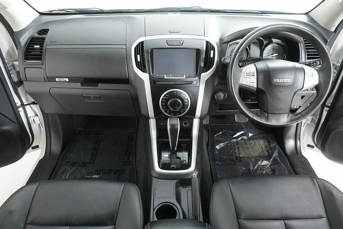 2021 Isuzu MU-X LS-T (4x2) UC MY19